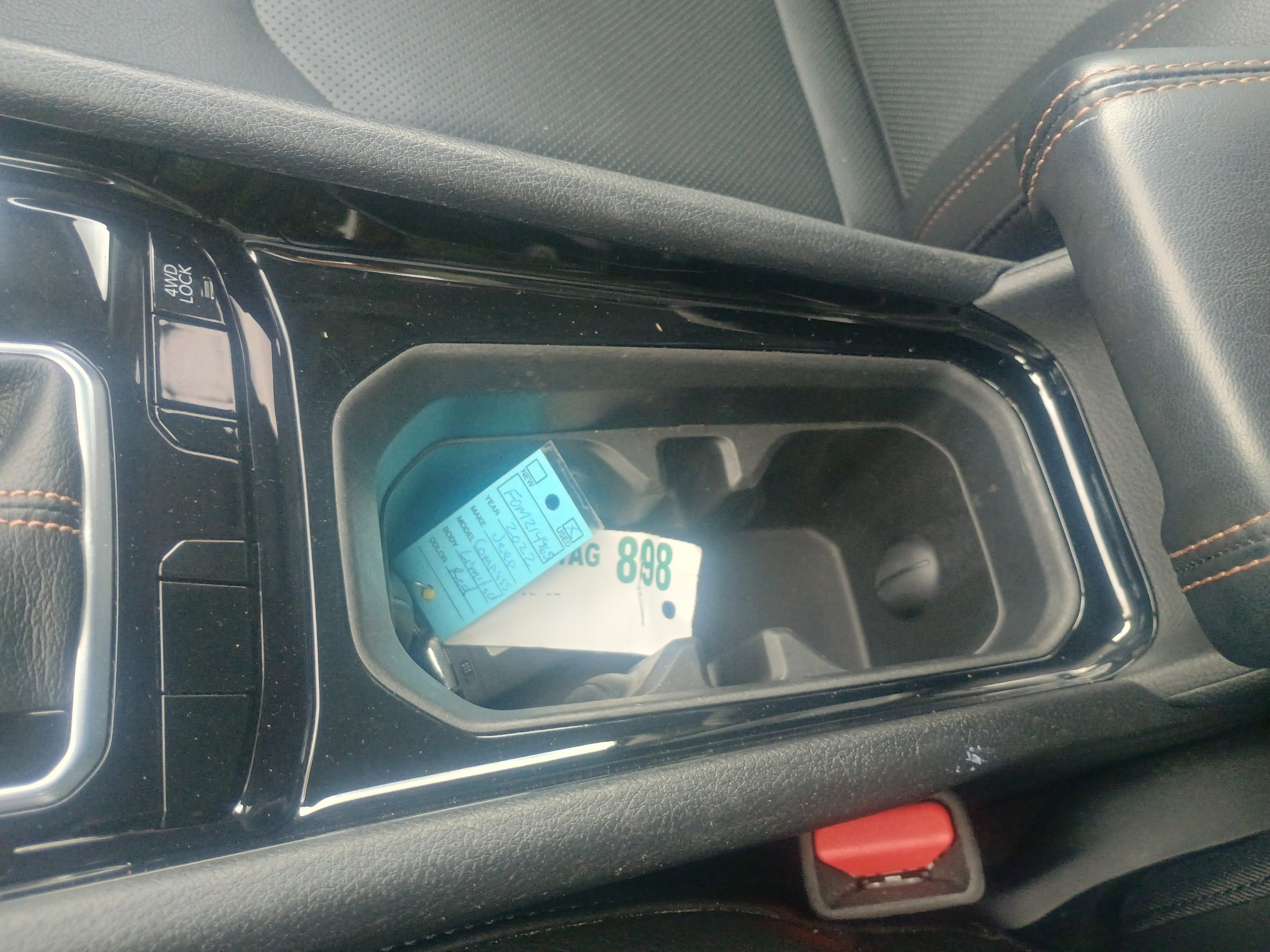 Used 2022 Jeep Compass Limited image 27