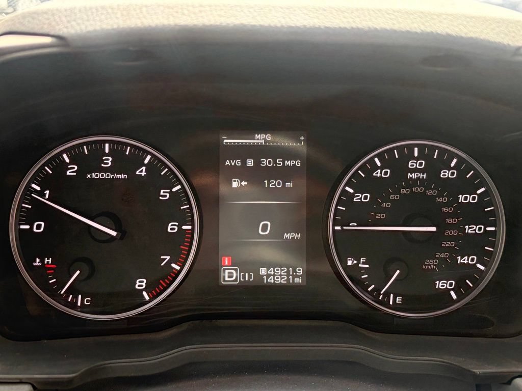 Used 2025 Subaru Crosstrek 2.5i Premium AWD/4WD image 23