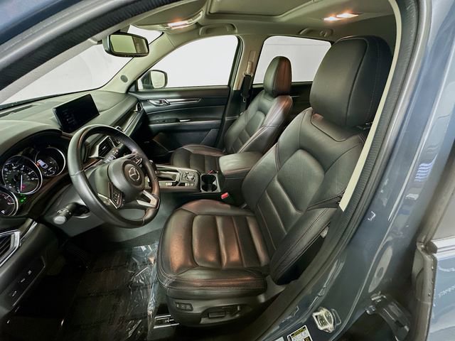 Used 2024 MAZDA CX-5 Carbon Edition image 12