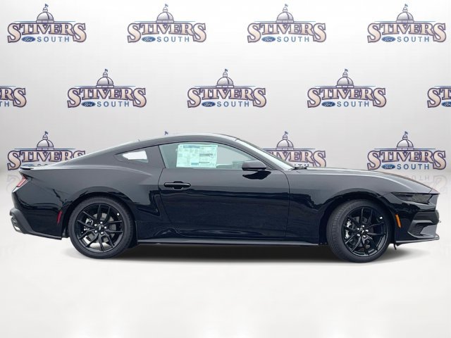 New 2026 Ford Mustang Coupe w/ Mustang Nite Pony Package RWD image 2
