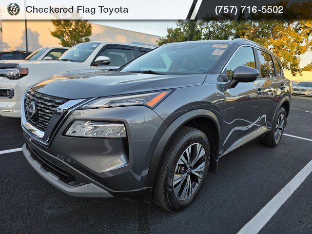 Used 2022 Nissan Rogue SV w/ SV Premium Package