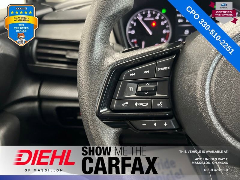 Used 2026 Subaru Crosstrek 2.0i Premium AWD/4WD image 24