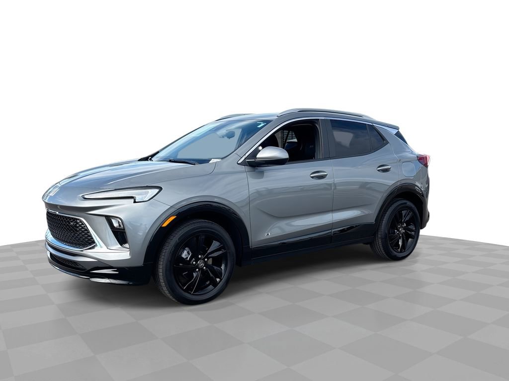 Used 2026 Buick Encore GX Sport Touring image 5