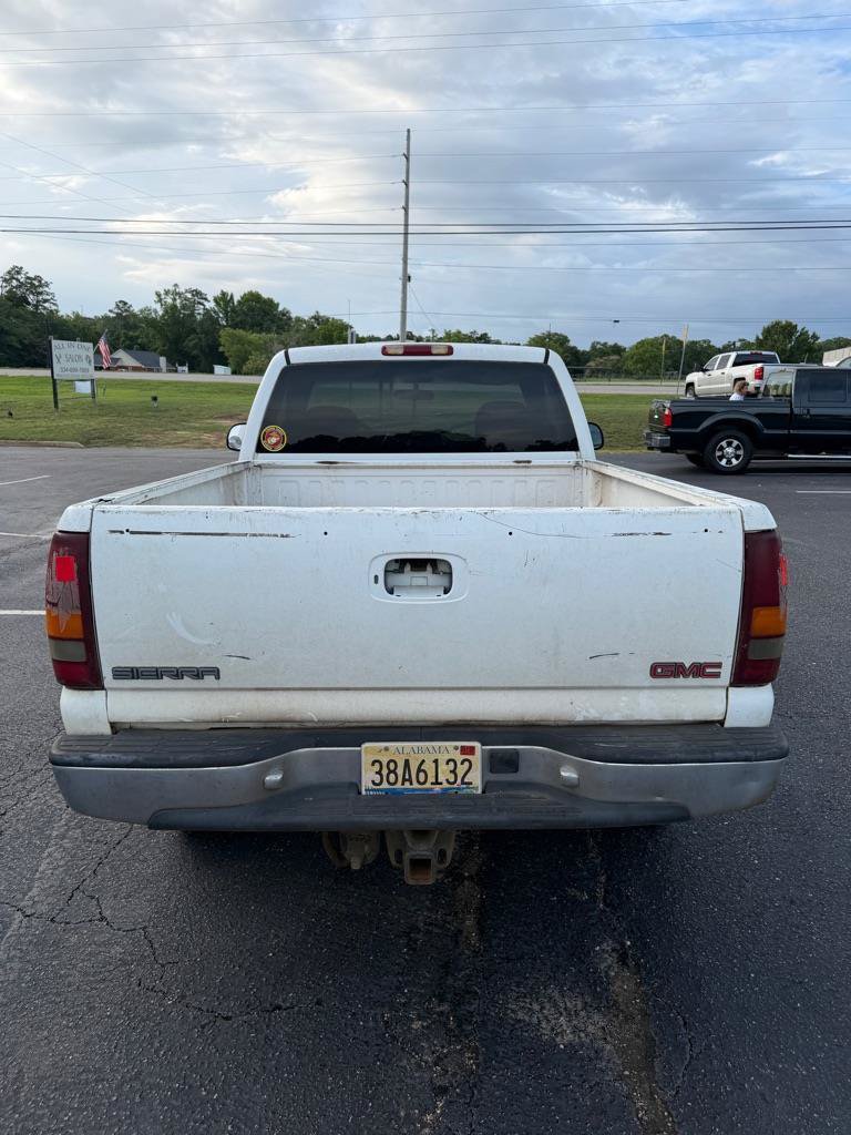 Used 2000 GMC Sierra 1500 SLE w/ Off-Road Chassis Pkg AWD/4WD image 4