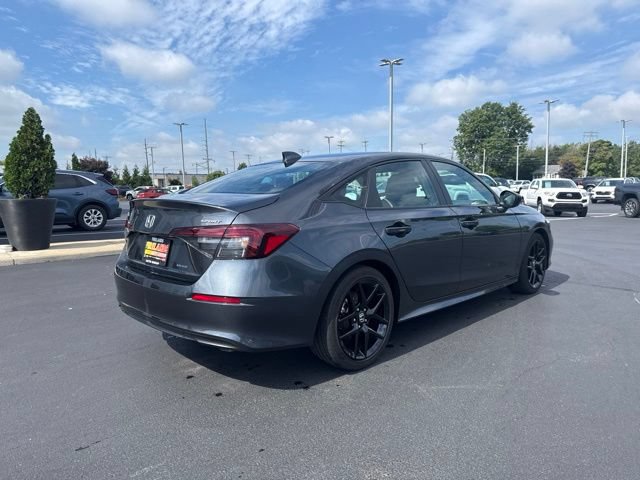 Used 2025 Honda Civic Sport image 7