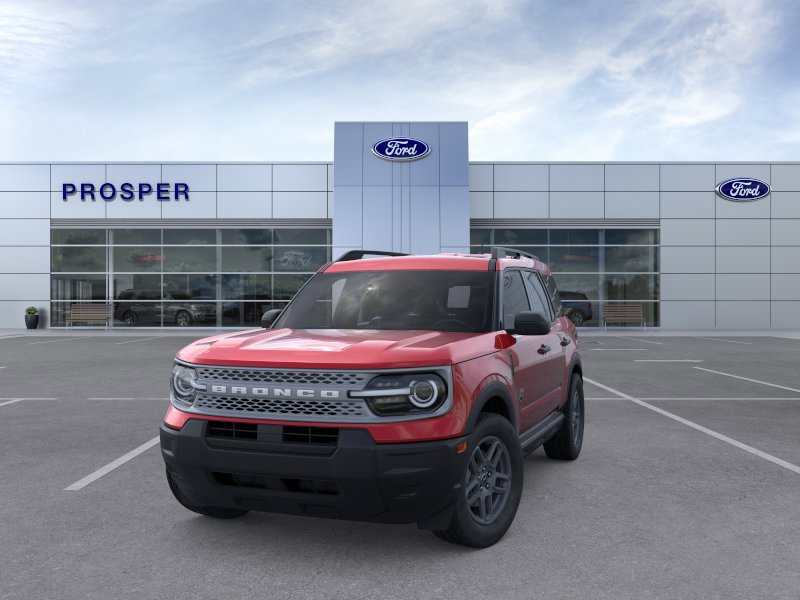 New 2025 Ford Bronco Sport Big Bend AWD/4WD image 2