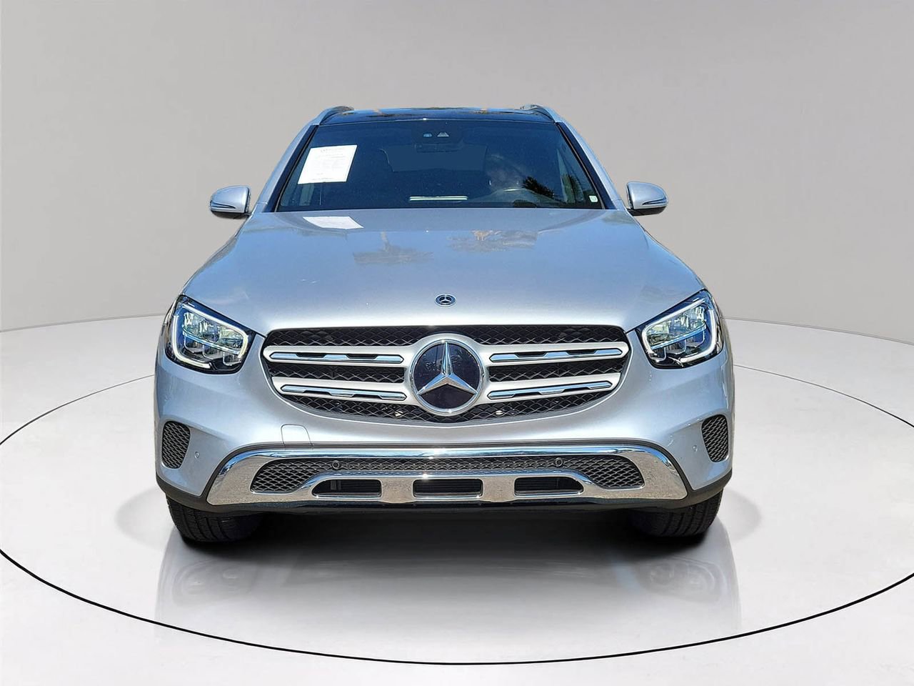 Certified 2022 Mercedes-Benz GLC 300 image 2