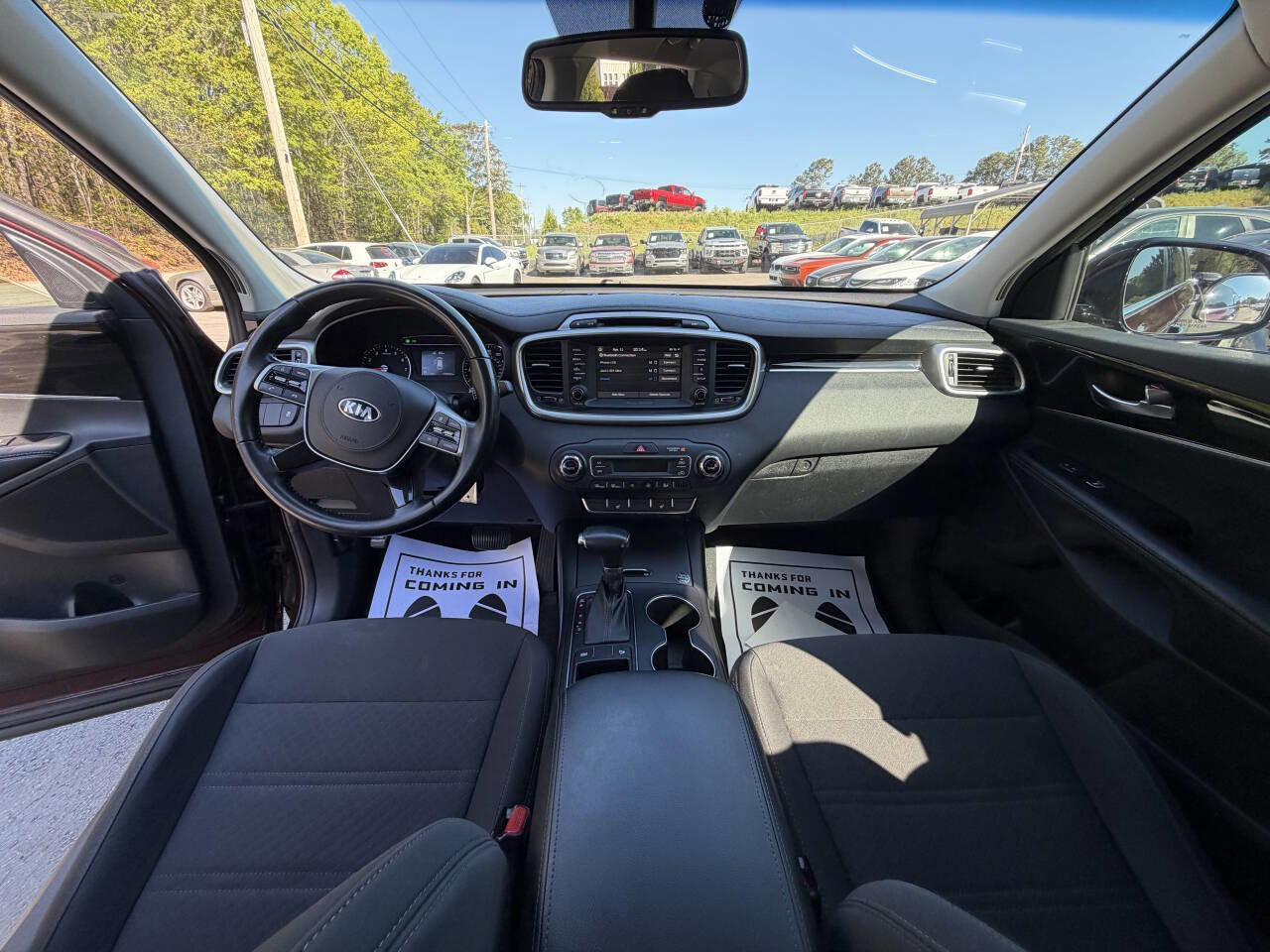 Used 2019 Kia Sorento FWD w/ Option Group 020 image 12