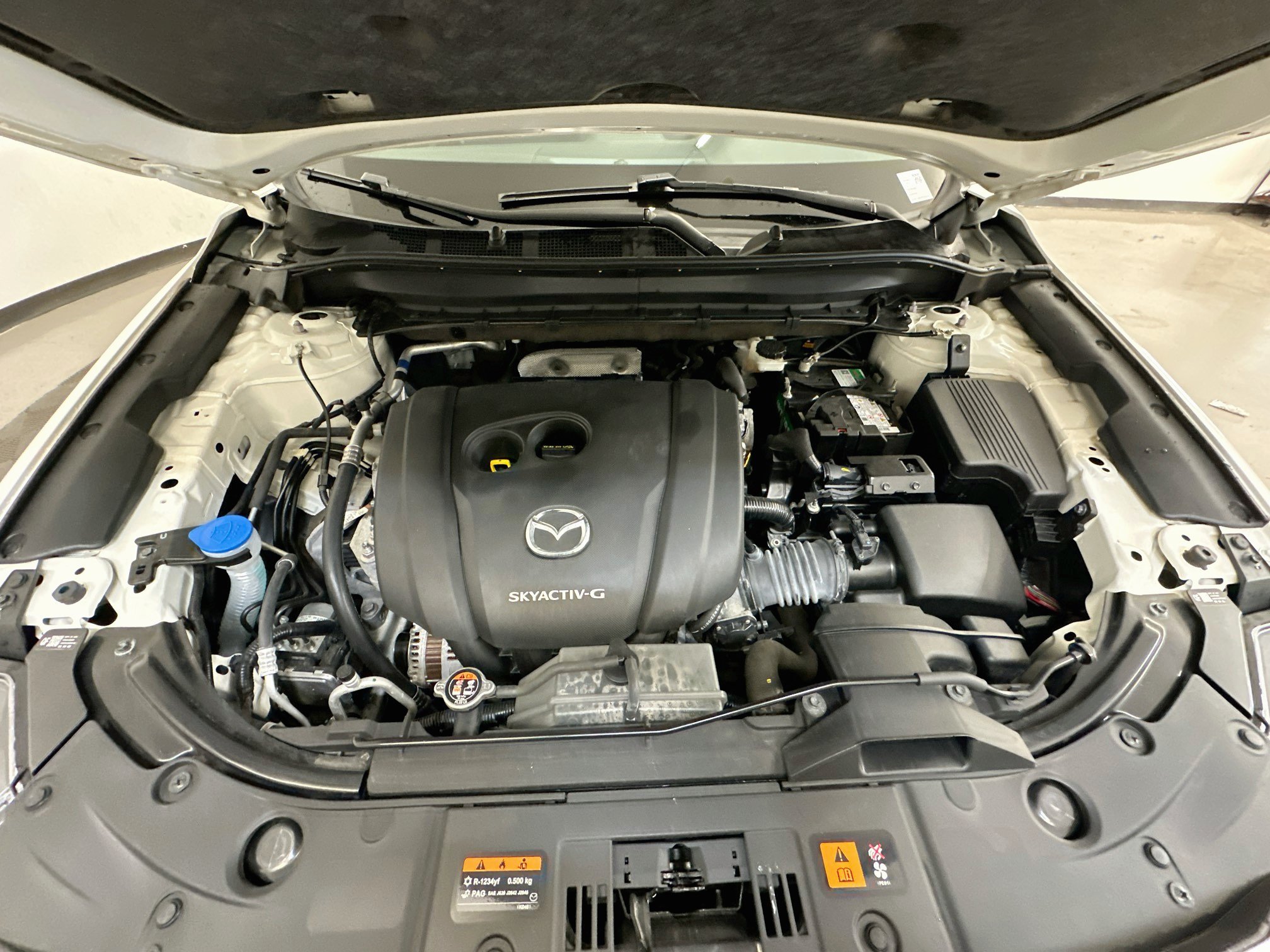 Used 2023 MAZDA CX-5 AWD 2.5 S image 34