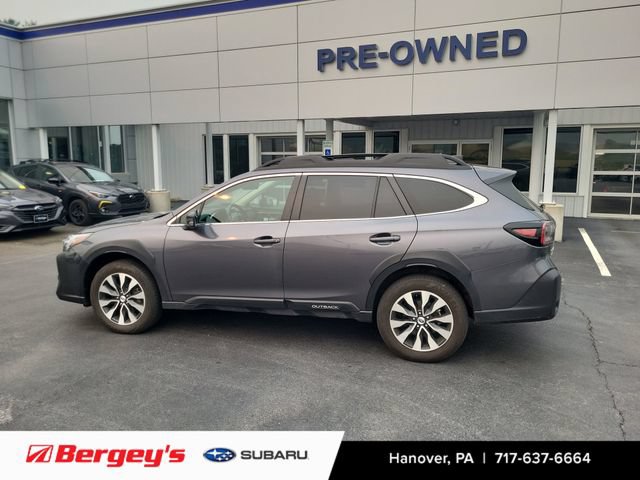 Certified 2024 Subaru Outback Limited XT AWD/4WD image 2