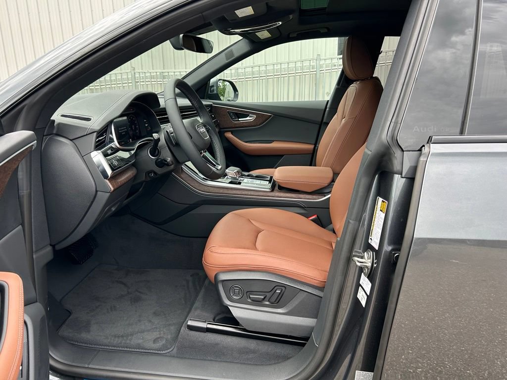 New 2026 Audi Q8 Premium Plus AWD/4WD image 15