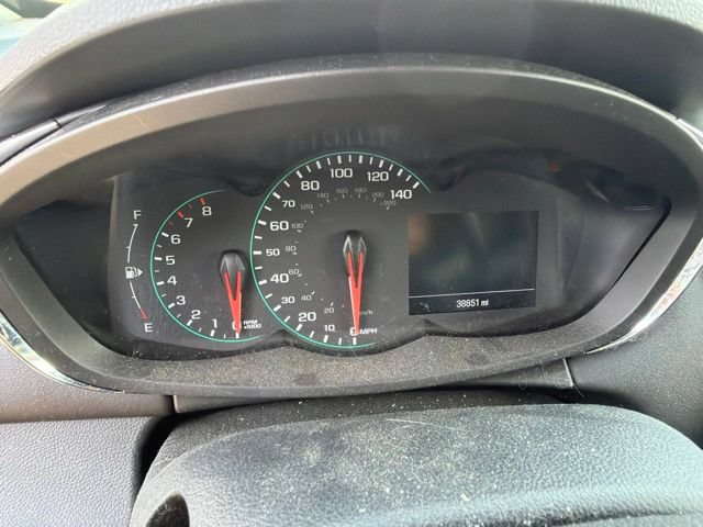 Used 2021 Chevrolet Trax LS AWD/4WD image 11