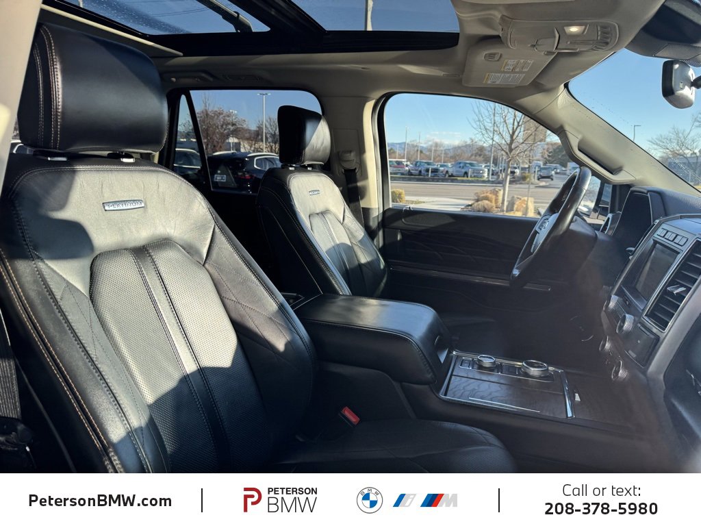 Used 2019 Ford Expedition Max Platinum image 18