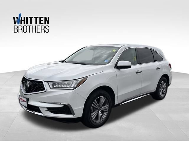 Used 2020 Acura MDX SH-AWD image 1