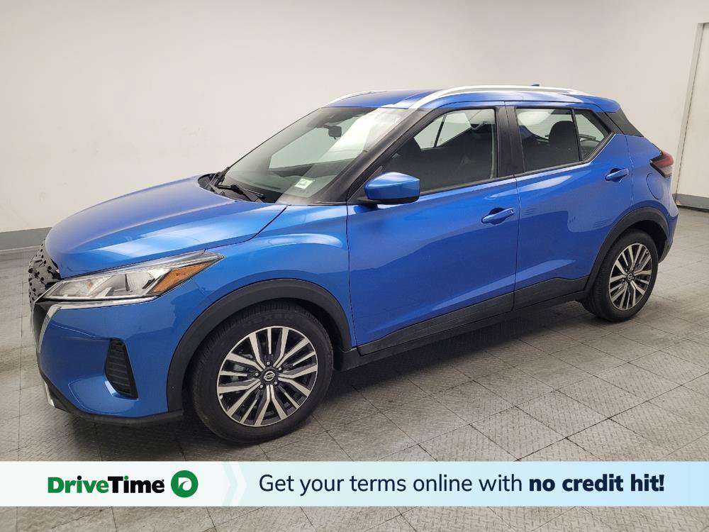 Used 2021 Nissan Kicks SV FWD image 1