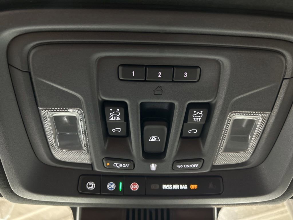 New 2025 GMC Sierra 2500 Denali Ultimate w/ Max Trailering Package image 24