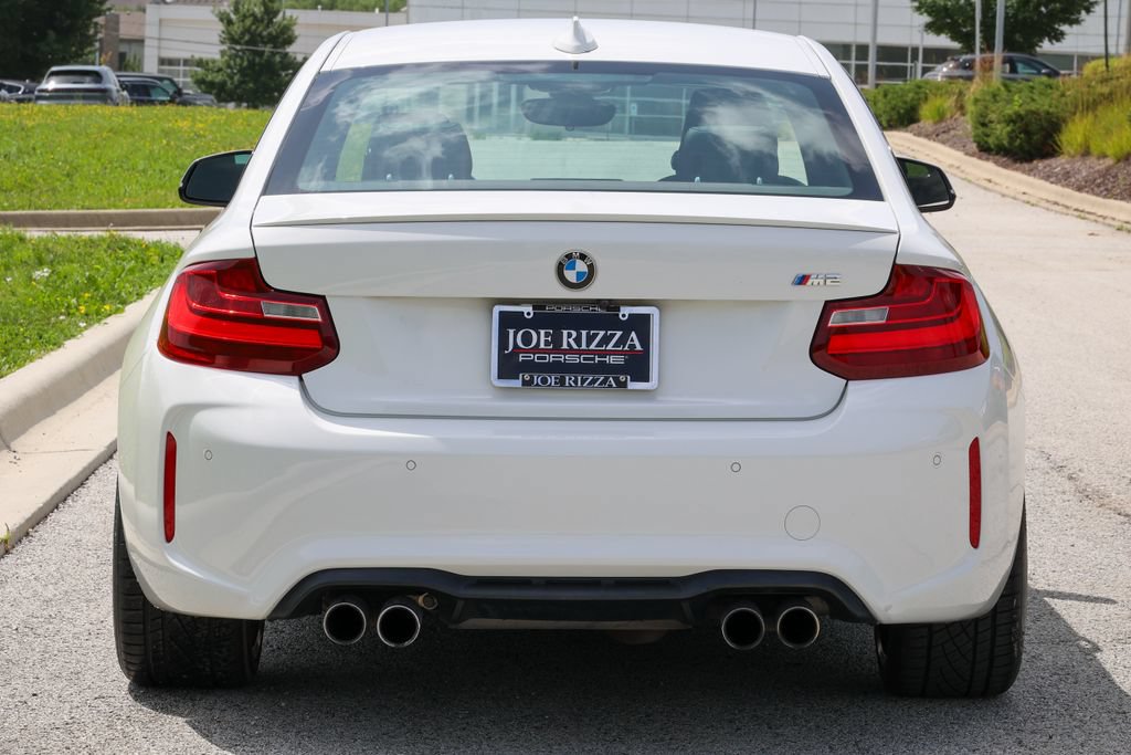 Used 2017 BMW M2 RWD image 18