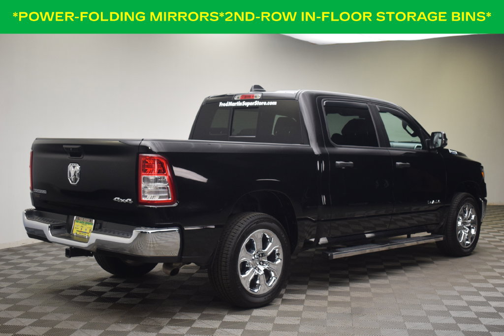 Used 2023 RAM 1500 Big Horn AWD/4WD image 5
