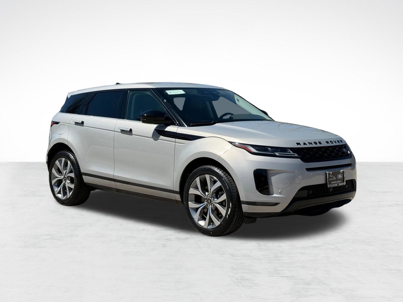 Used 2022 Land Rover Range Rover Evoque SE image 7