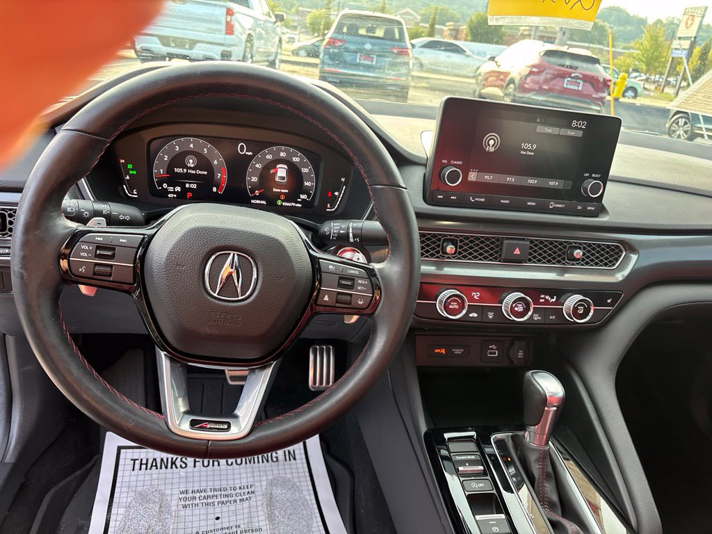 Used 2024 Acura Integra A-Spec FWD image 22
