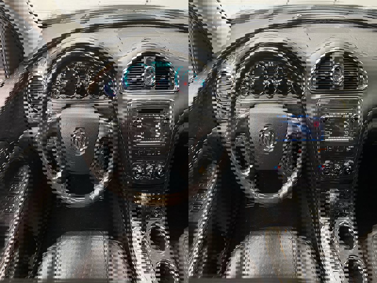 Used 2015 Buick Enclave Leather w/ Trailering Package image 14