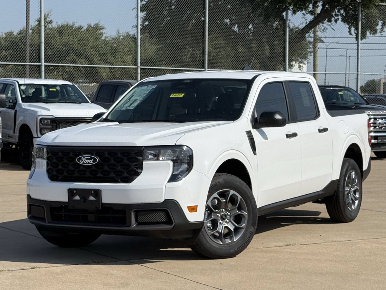 New 2026 Ford Maverick XLT FWD image 2