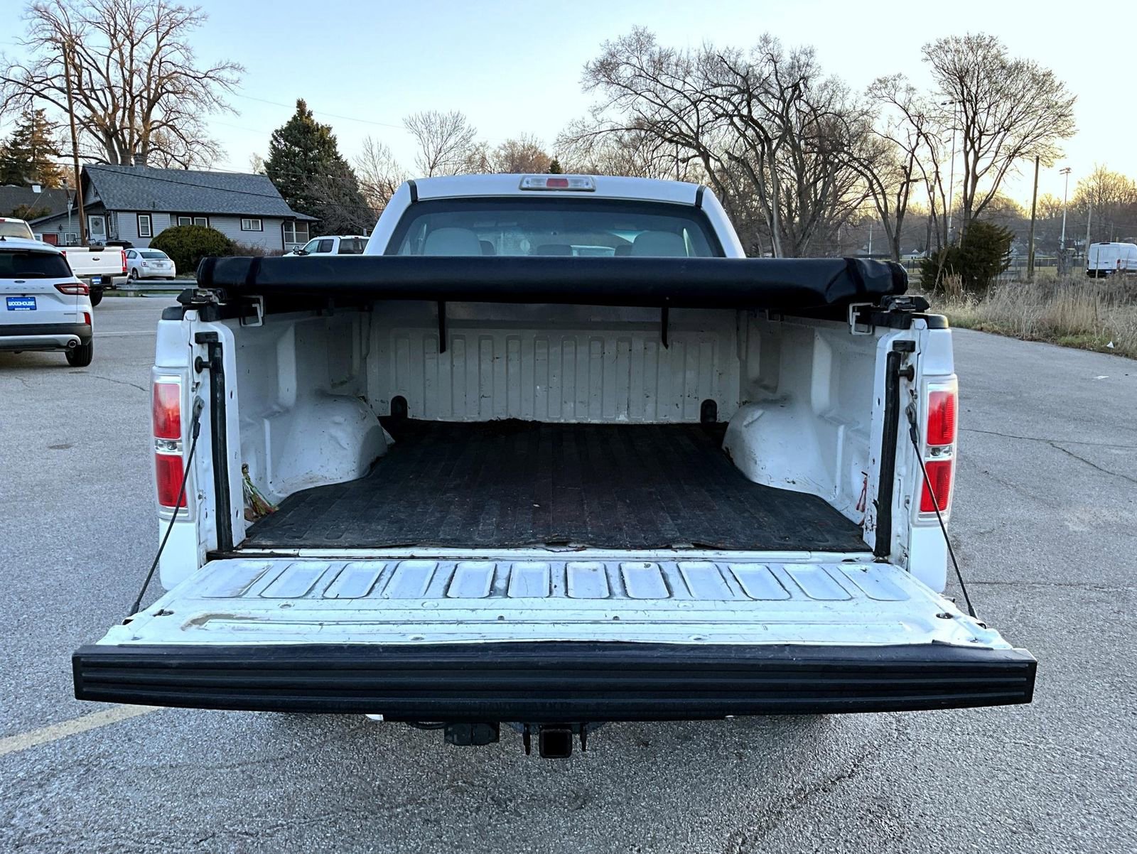 Used 2013 Ford F150 STX w/ Mid Equipment Group image 9