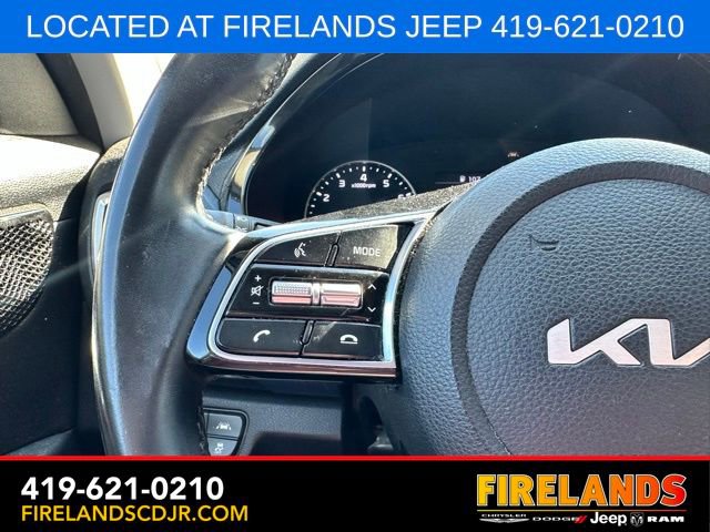 Used 2022 Kia Seltos S image 22