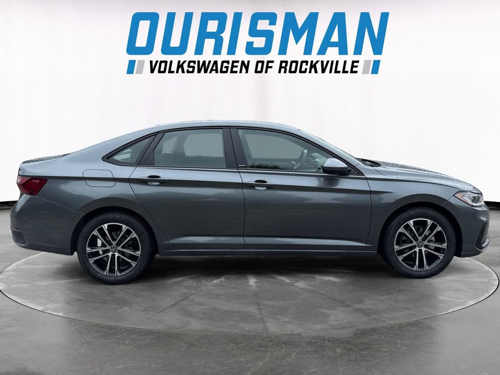 New 2026 Volkswagen Jetta Sport image 7