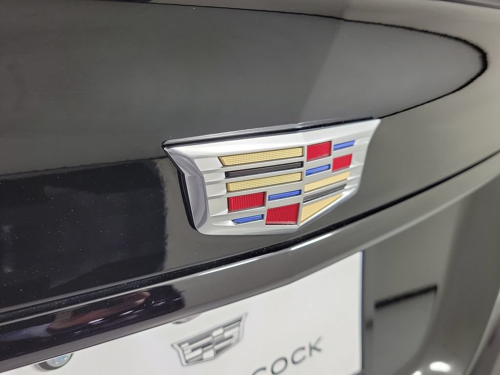 Certified 2024 Cadillac CT5 V RWD image 8
