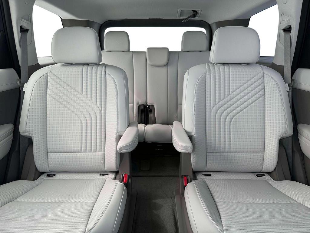 New 2026 Hyundai Palisade SEL FWD image 16