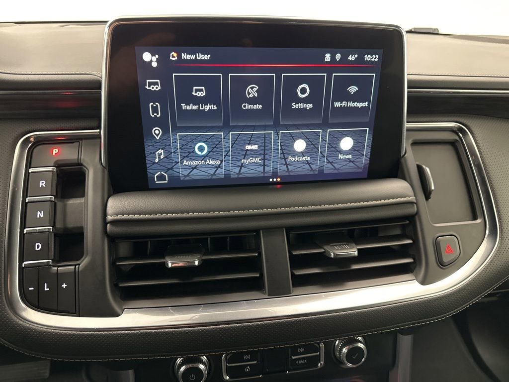 Used 2024 GMC Yukon SLT image 34