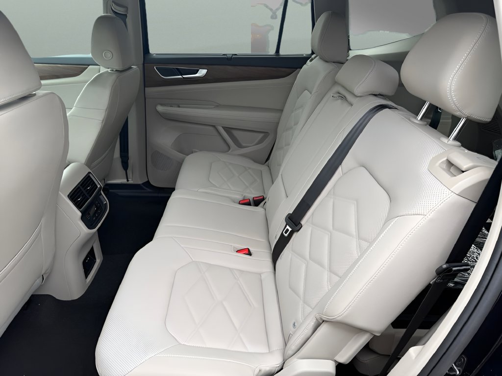 New 2026 Volkswagen Atlas SE AWD/4WD image 18