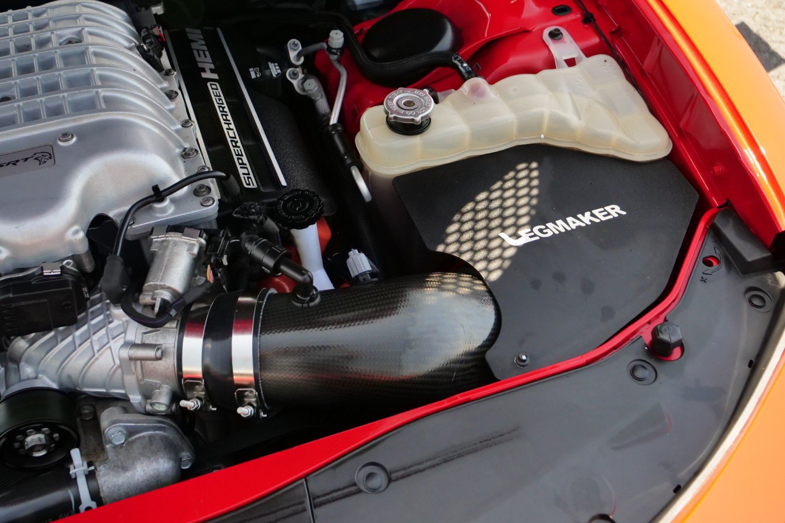 Used 2018 Dodge Charger SRT Hellcat RWD image 14