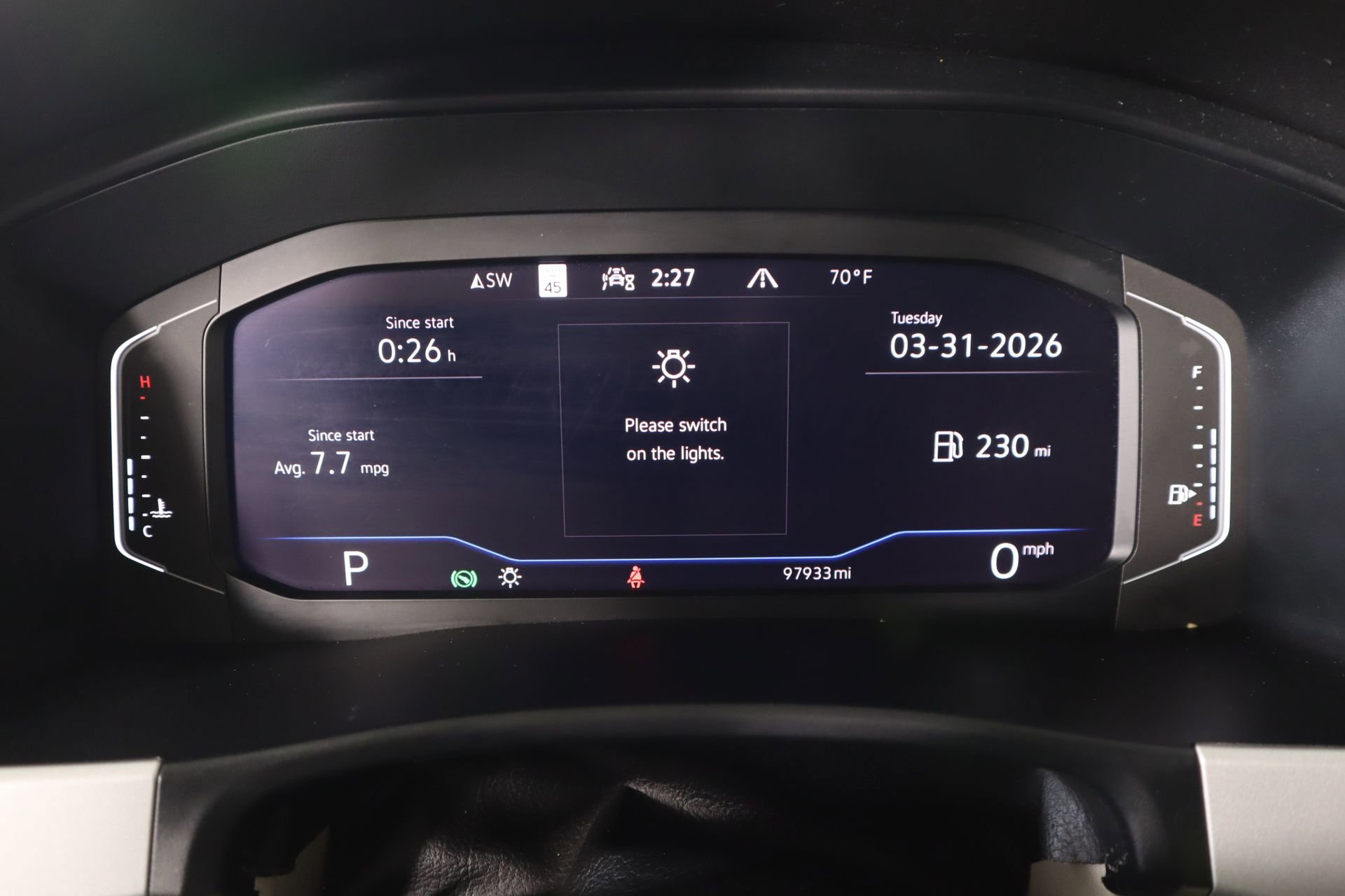 Used 2021 Volkswagen Atlas SEL image 4