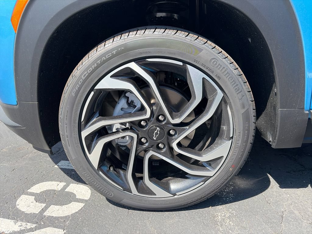 New 2026 Chevrolet TrailBlazer RS w/ Driver Confidence Package AWD/4WD image 24