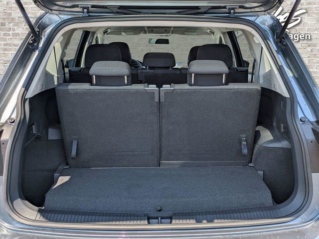 Certified 2021 Volkswagen Tiguan S FWD image 13