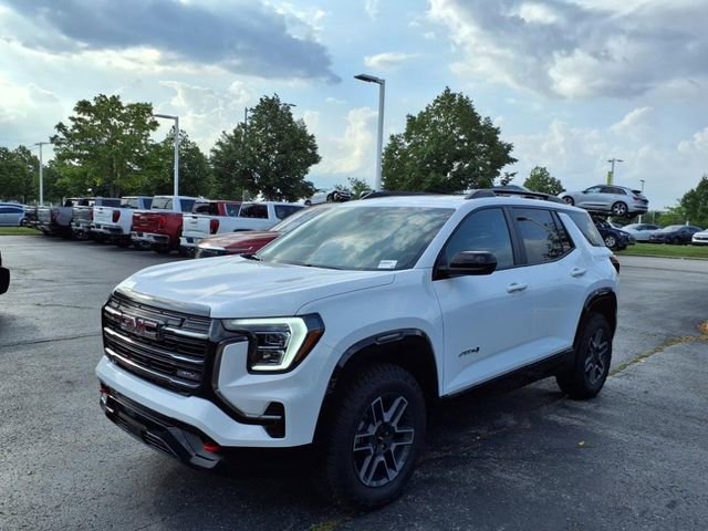 New 2026 GMC Terrain AT4 image 11