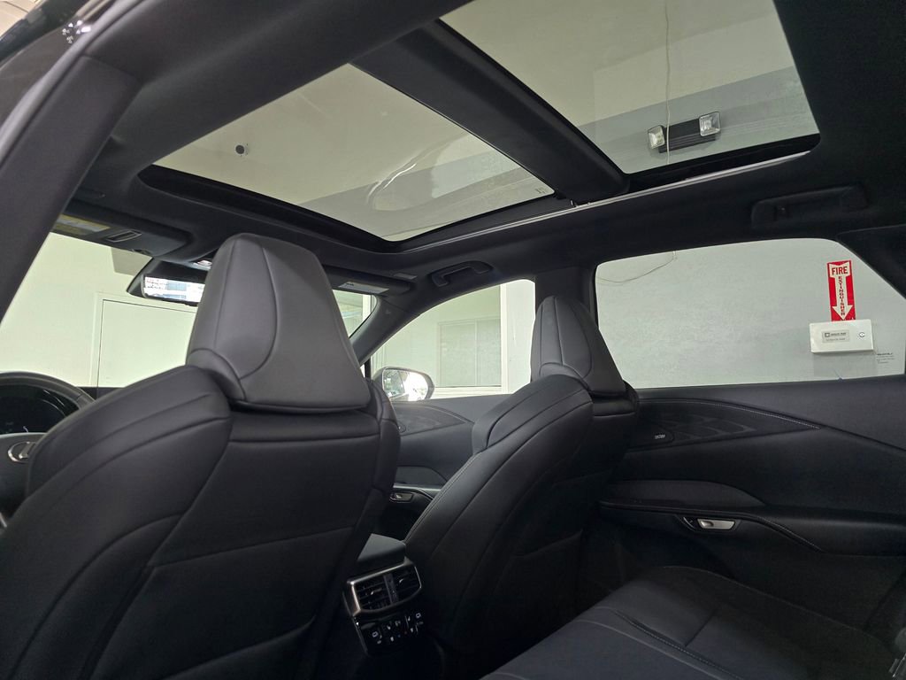 Used 2023 Lexus RX 500h F Sport w/ Accessory Package (Z1) image 23