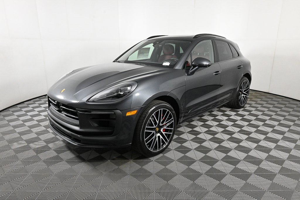 New 2026 Porsche Macan GTS