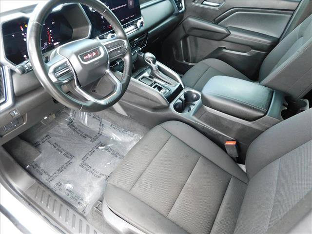 Used 2023 GMC Canyon Elevation w/ Trailering Package RWD image 15