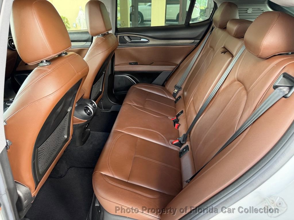 Used 2018 Alfa Romeo Stelvio Ti image 39