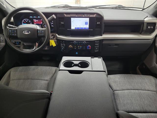 Used 2023 Ford F250 XL w/ XL Off-Road Package AWD/4WD image 12