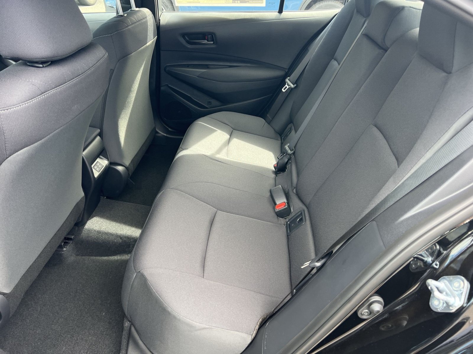 New 2026 Toyota Corolla LE FWD image 19