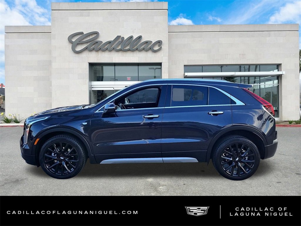 Certified 2023 Cadillac XT4 Premium Luxury image 6