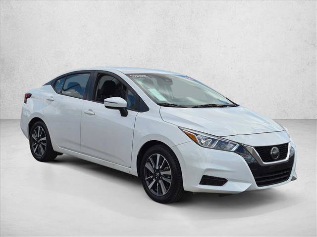 Used 2021 Nissan Versa SV FWD image 3