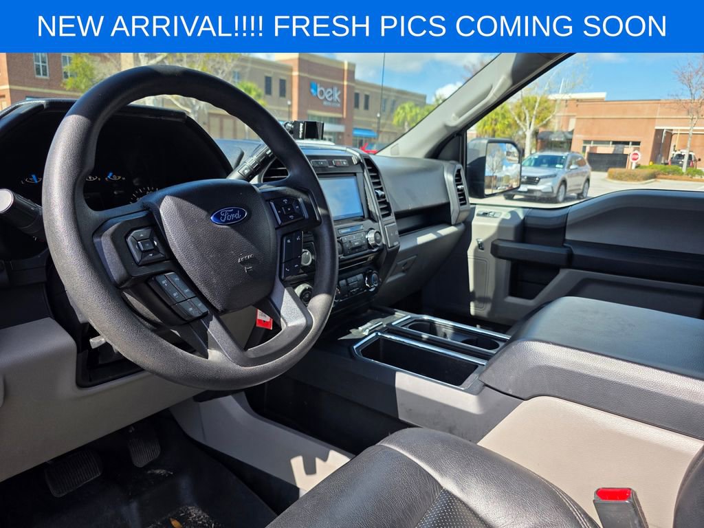 Used 2017 Ford F150 XL w/ Equipment Group 101A Mid image 8