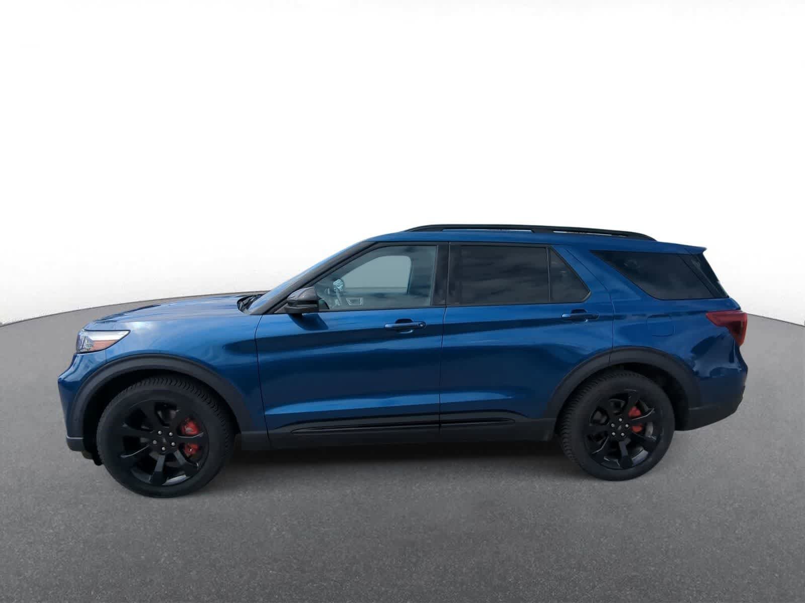 Used 2020 Ford Explorer ST w/ ST Street Pack AWD/4WD image 5