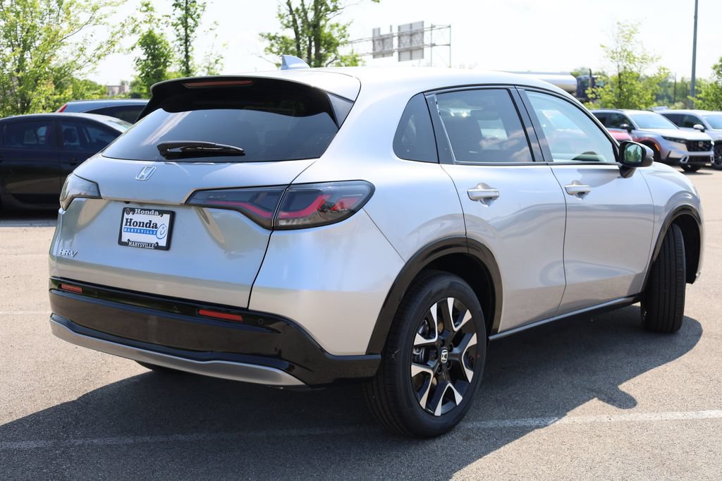 New 2027 Honda HR-V EX-L image 6