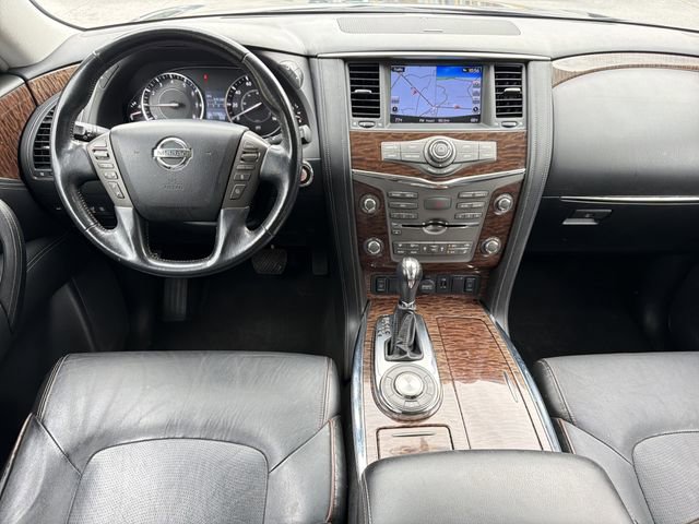 Used 2019 Nissan Armada SL w/ Premium Package RWD image 12